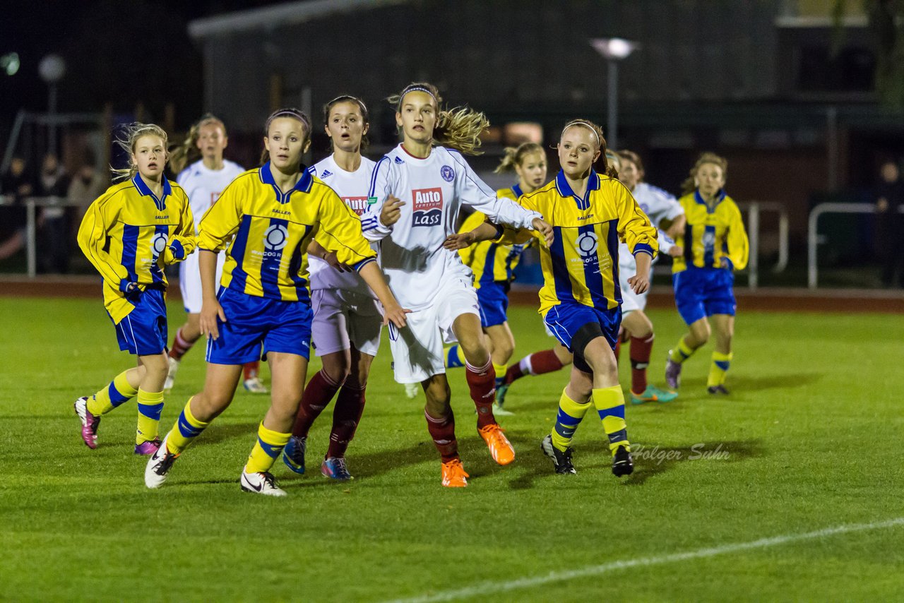 Bild 180 - B-Juniorinnen SV Henstedt-Ulzburg - Holstein Kiel : Ergebnis: 0:12